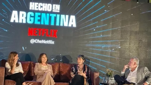 La Municipalidad formó parte de la presentación de “Hecho en Argentina” de Netflix