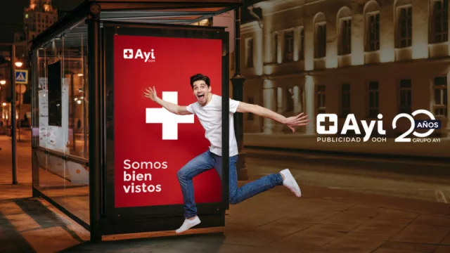 Ayi Publicidad cumple 20 años y los festeja con un plan de expansión
