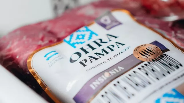 Ohra Pampa, la marca exclusiva de cortes vacunos, llegó a Córdoba (cómo es la suscripción mensual que propone Frigorífico Pico)