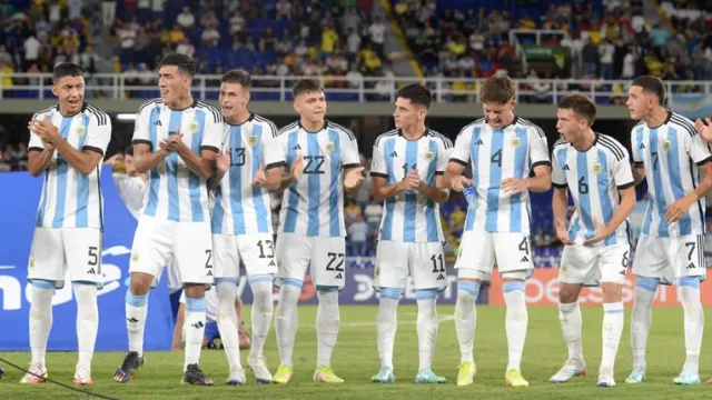 Confirmado: Argentina será sede del Mundial Sub 20 que empieza en mayo (además del Monumental, suena el Kempes para sede)