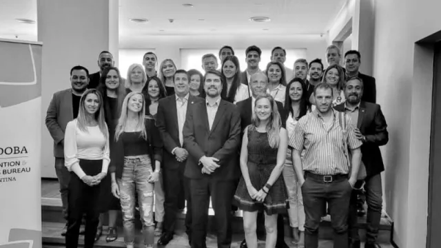 Renovación de autoridades en el Córdoba Bureau