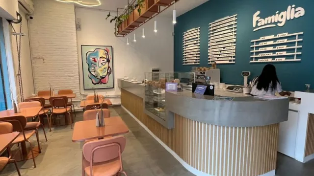 Una familia de locales: ya son 7 las bocas de la heladería Famiglia (se vienen 3 más y nueva fábrica)