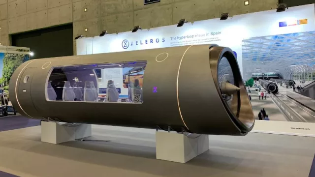 Hyperloop hará posible realizar viajes entre continentes en solo 3 horas en la próxima década (a más de 1.000 kilómetros por hora)