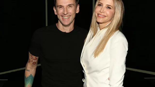 Guillermina Valdés presentó su nueva colección