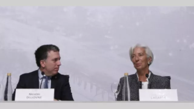 El Gobierno pidió al FMI que gire u$s 3000 millones para calmar a inversores