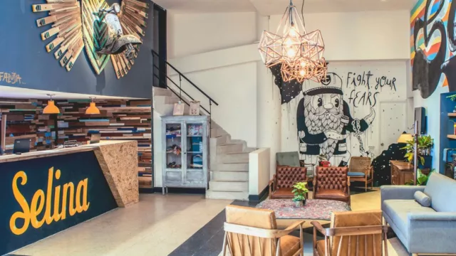 Confirmado: Selina estrena su primer destino boutique en Córdoba (a metros del Buen Pastor ¿será ON Aparts Hotel Design?)