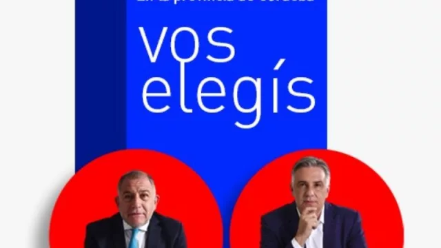 ¿Juez o Llaryora? Esa es la cuestión