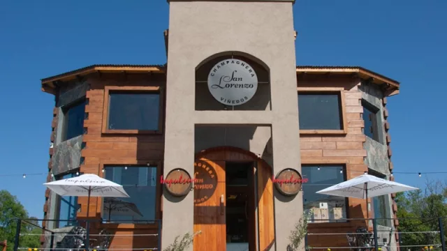 Champagnera San Lorenzo se suma al desarrollo vitivinícola del terruño Valle de Calamuchita