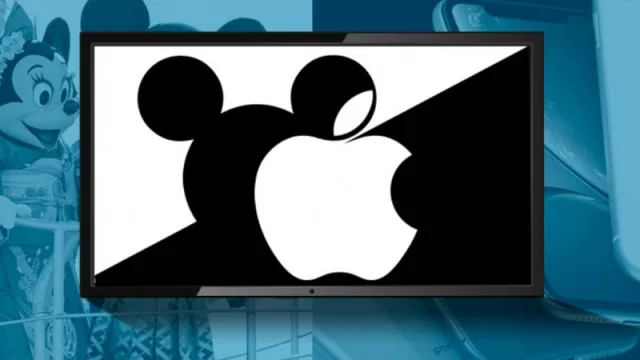 Apple y Disney, ¿una sola empresa? (ambas compañías cuentan con el mismo tipo de fans apasionados)