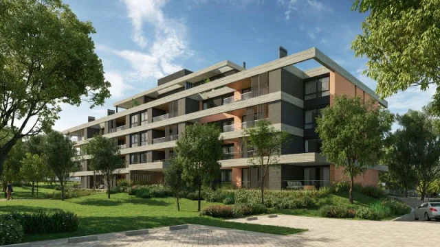 Una nueva desarrollista sale a la cancha: se llama Inland y presentó Foresta, un proyecto disruptivo (en el corazón de Valle Escondido)