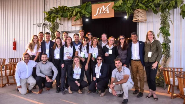 equipo de JLA Córdoba.