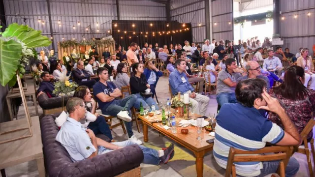 Evento en el campo de JLA por los 25 años.