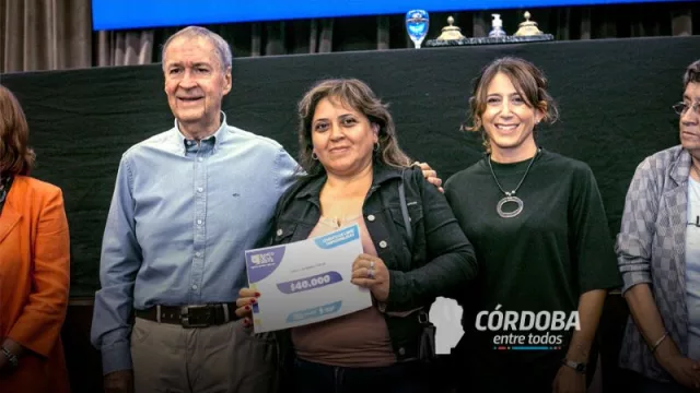 El Banco de la Gente ya entregó créditos en más de 280 localidades de la provincia