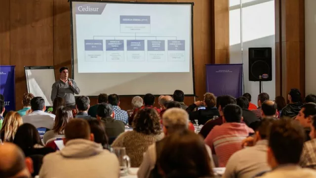 La firma Cedisur tuvo su “Convención Anual”  