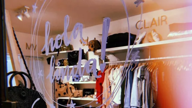 Ni local comercial, ni showroom: la propuesta de 4 marcas cordobesas que “lookean” a la mujer actual