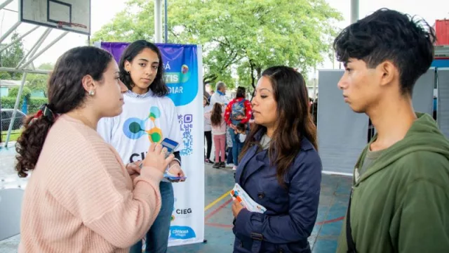 Las inscripciones continúan hasta el próximo 31 de mayo.