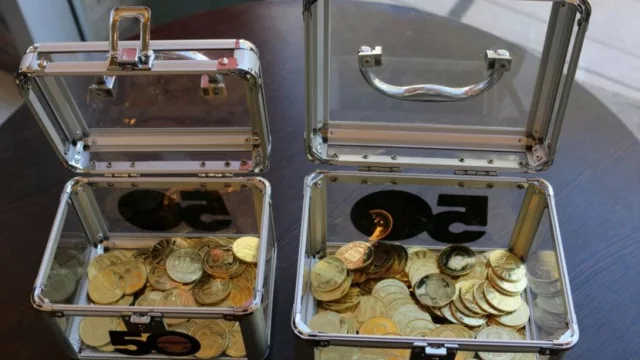 1  MacCoin = 1 Big Mac: la acción de McDonald’s para festejar los 50 años de la hamburguesa