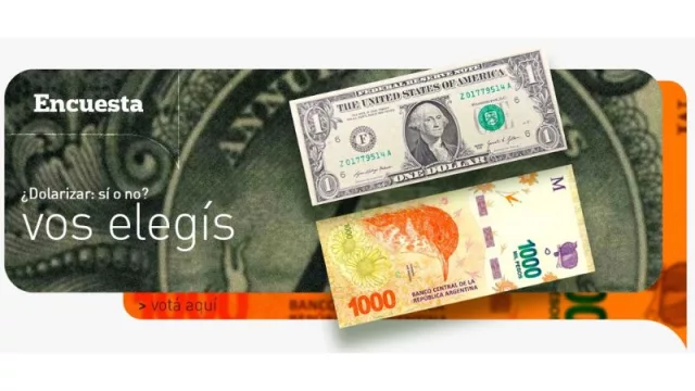 Dolarizar: ¿sí o no?