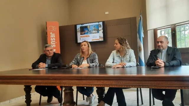 Cómo se prepara Jesús María para Semana Santa (conjunción de eventos religiosos, espectáculos y recreación)