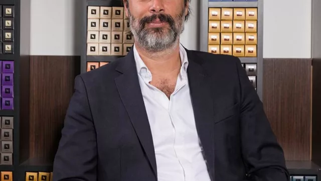 Ignacio Marini: una experiencia con el café en el centro