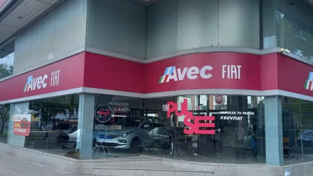 3 provincias y… ¡9 marcas!: Grupo Quijada (con Avec) suma a Fiat para su plaza de Rosario