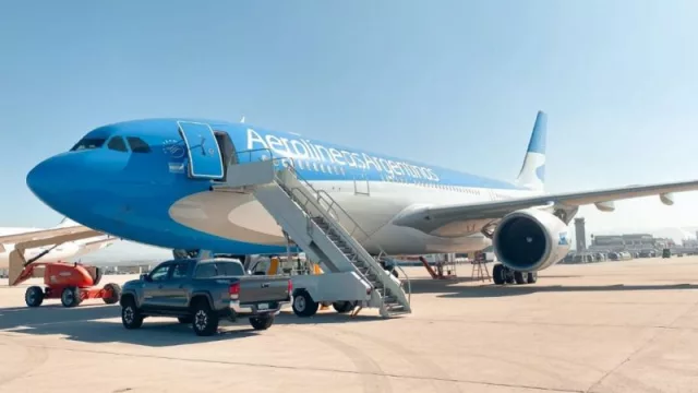 Aerolíneas Argentinas tendrá 49 frecuencias en la ruta Salta – Buenos Aires desde mediados de año (conectividad aérea)