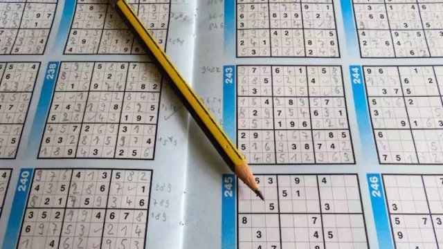 Las cinco lecciones del sudoku para afrontar problemas complejos