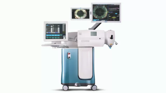 Qué bien se TV: El láser LenSx opera cataratas sin bisturí