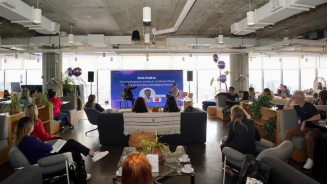 “El futuro del trabajo son las personas”: qué pasó en el primer encuentro de líderes de Recursos Humanos de Argentina