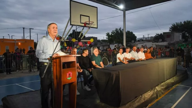 Con la nueva habilitación del Gobierno provincial, Córdoba ya cuenta con 41 polideportivos sociales