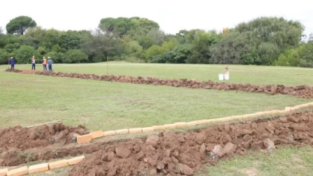Iluminarán las 62 hectáreas del Parque de la Vida