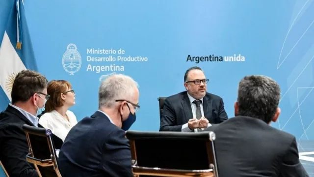 Río Tinto presentó su plan de inversiones a la Nación (U$S 100 M para una planta de carbonato de litio en Salta)