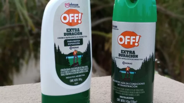 Córdoba se queda sin Off!: trepan los casos de dengue y se quiebra el stock del repelente líder (spoiler alert: hay otras marcas)