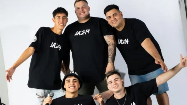 214: La banda de amigos de Río Segundo que se va de gira por el norte del país