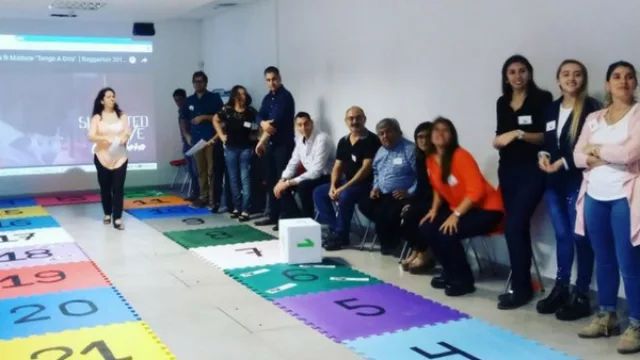 Sumate y Vinculate: dónde discuten y proyectan cada mes los referentes de los RR.HH. locales