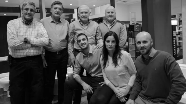 Familia Darsie - Foto: Marco Cabral