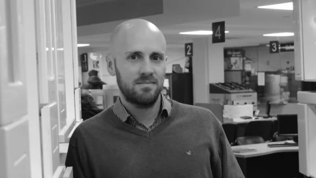 Maximiliano Darsie - Gerente de compras - Foto: Marco Cabral