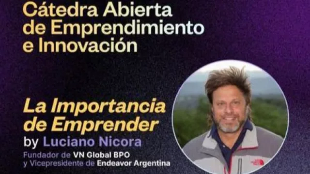 Se pone en marcha la Cátedra Abierta de Emprendimiento e Innovación en la ciudad de Córdoba