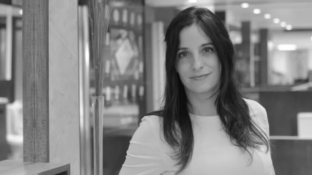 Evangelina Darsie - Consultora Externa - Foto: Marco Cabral