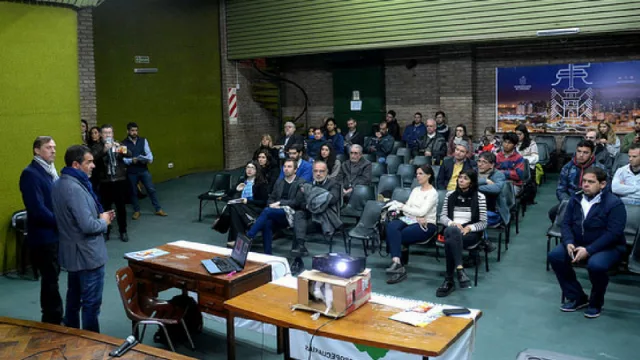 #CórdobaPlantaVida: Comienza el Programa Forestal del Centro para recuperar más de mil árboles