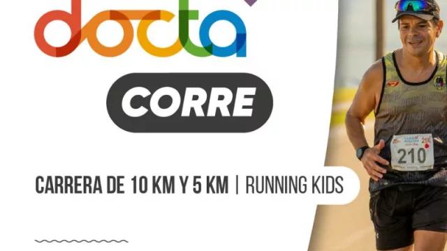 Docta Corre 2023: una carrera para toda la familia en la urbanización de Proaco (10k, 5k y 500 mts)