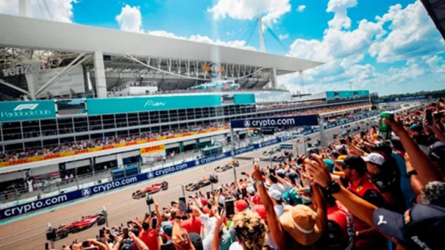 F1 en Miami: la carrera que llegó para a poner glamour en América (y competir contra Mónaco)