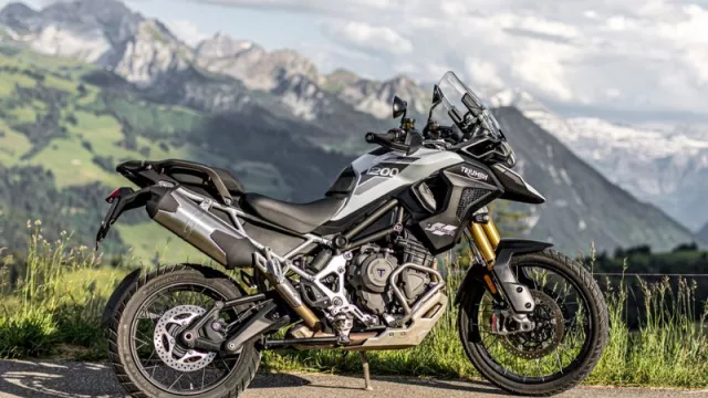 Grupo Iraola y Triumph lanzan la nueva Tiger 1200 en Argentina