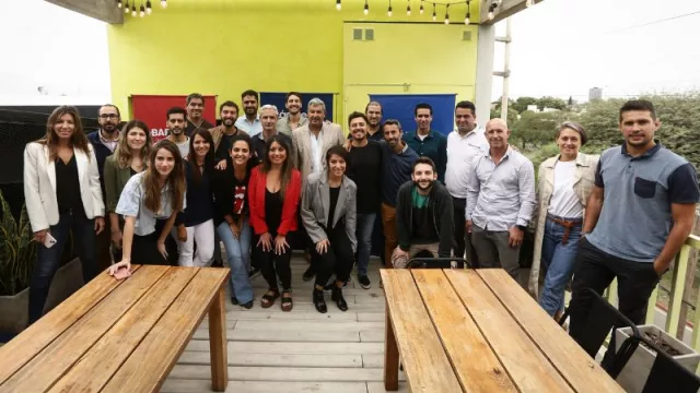 La segunda generación de Scudieri toma el timón de Zárate (cambio de imagen, mismo slogan, nuevo enfoque)