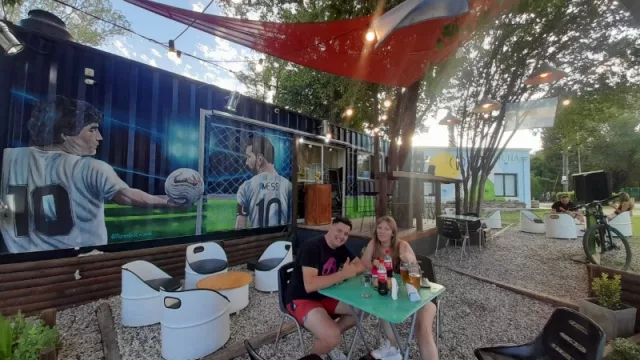 Peperina cerró su séptima edición con “presente perfecto” (innovación de una puesta renovada en el predio y multiplicidad de ofertas gastronómicas)