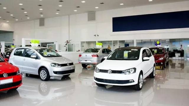 Cuando los cero, bajan al 30: Retroceso en la venta de autos nuevos