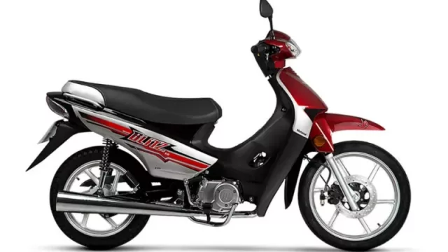 Motomel B110: precio de otra de las motos más vendidas del mes