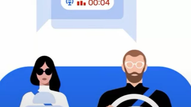 En Uber, ahora podés grabar el audio de tus viajes (para mayor seguridad)