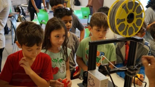 Abren las inscripciones para los talleres de Impresión 3D, Producción Audiovisual y Animación