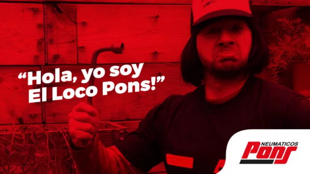"El Loco Pons" y #JugáDeTitular, dos campañas de Boina